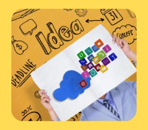 Social Media Marketing Icon