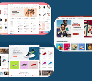 E commerce Website Development